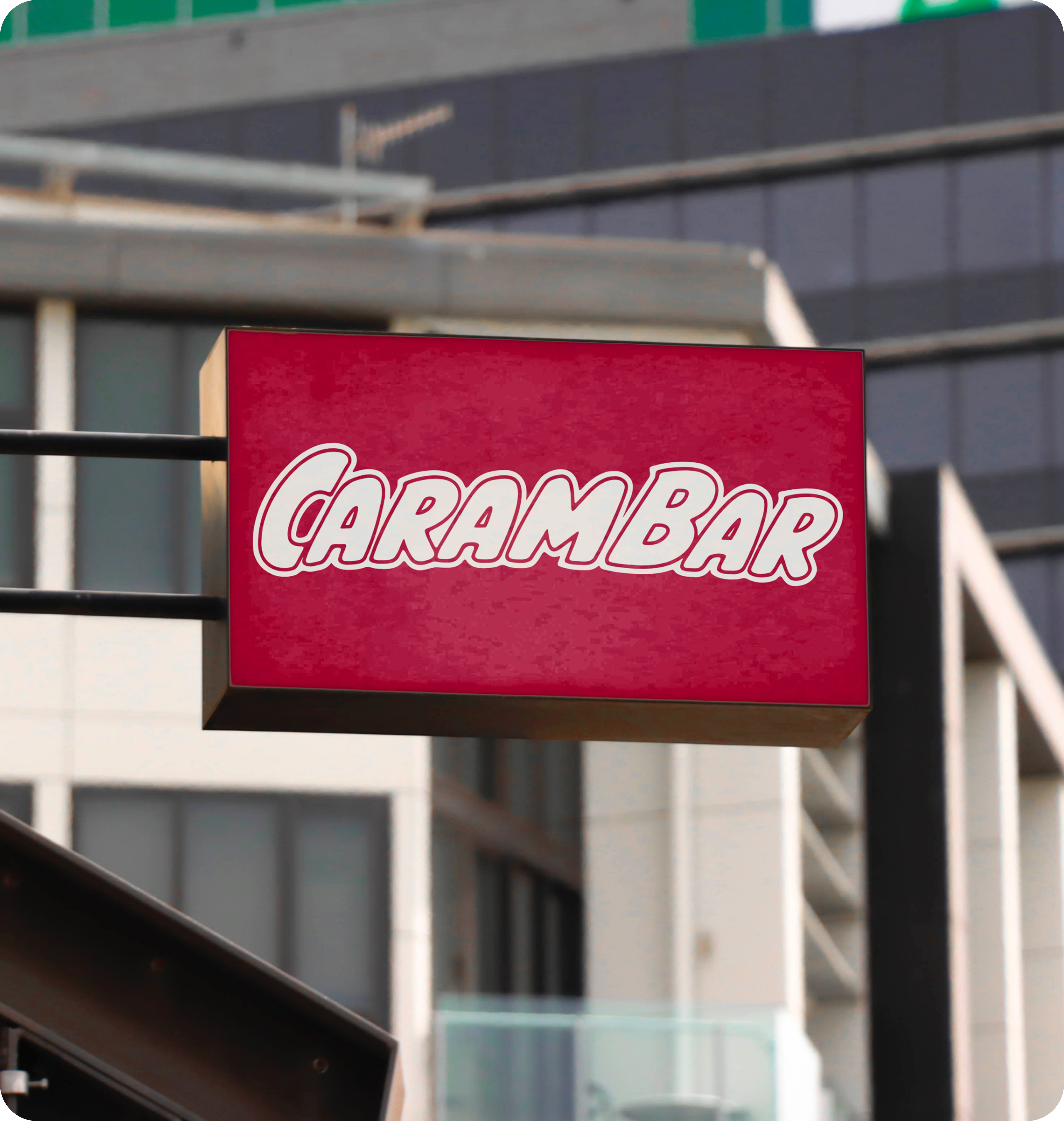 Carambar Logo
